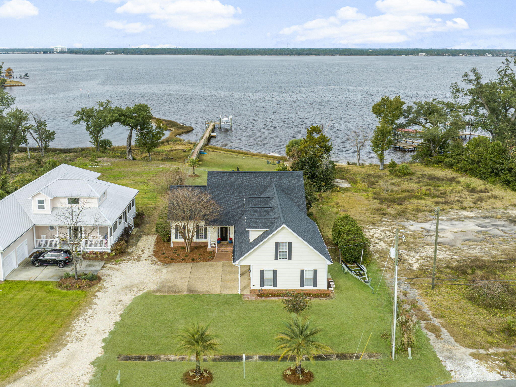 COLLEGE POINT 1ST ADDN - Residential