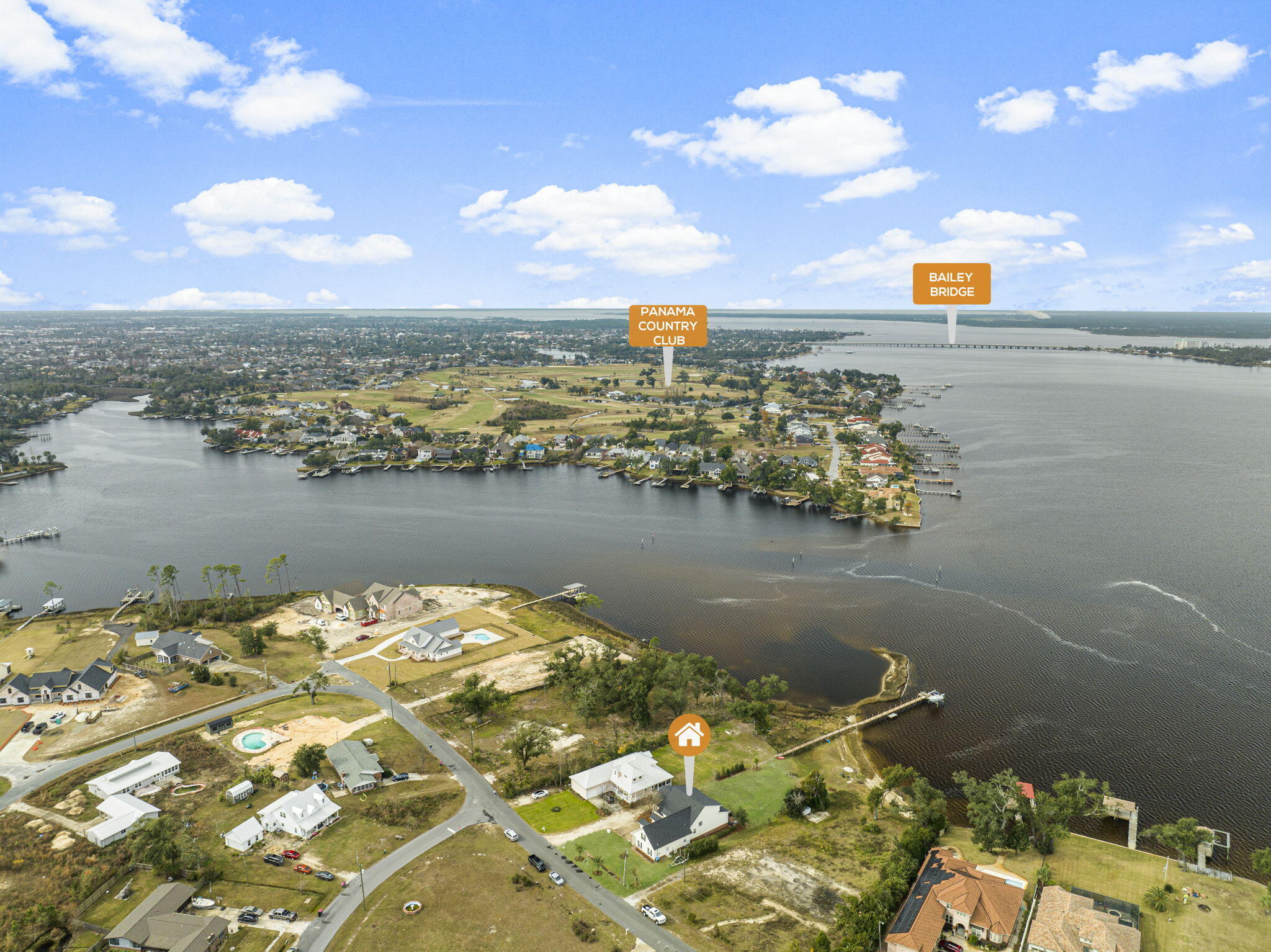 COLLEGE POINT 1ST ADDN - Residential