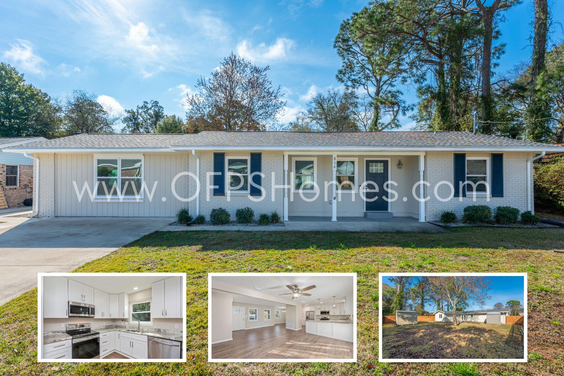 TANGLEWOOD S/D 1ST ADDN - Residential Lease