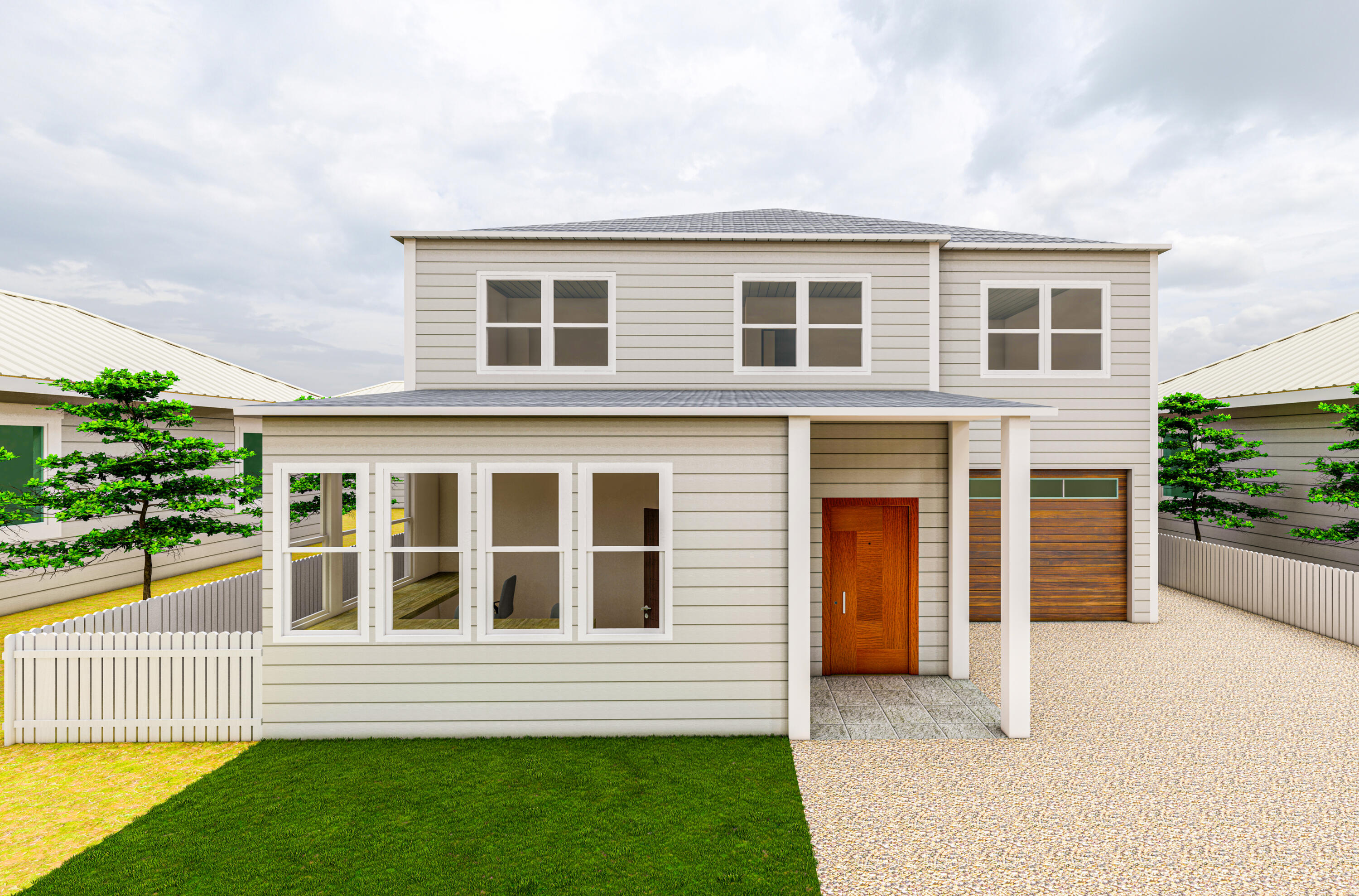 LAKEWOOD OF SEAGROVE BEACH - Residential