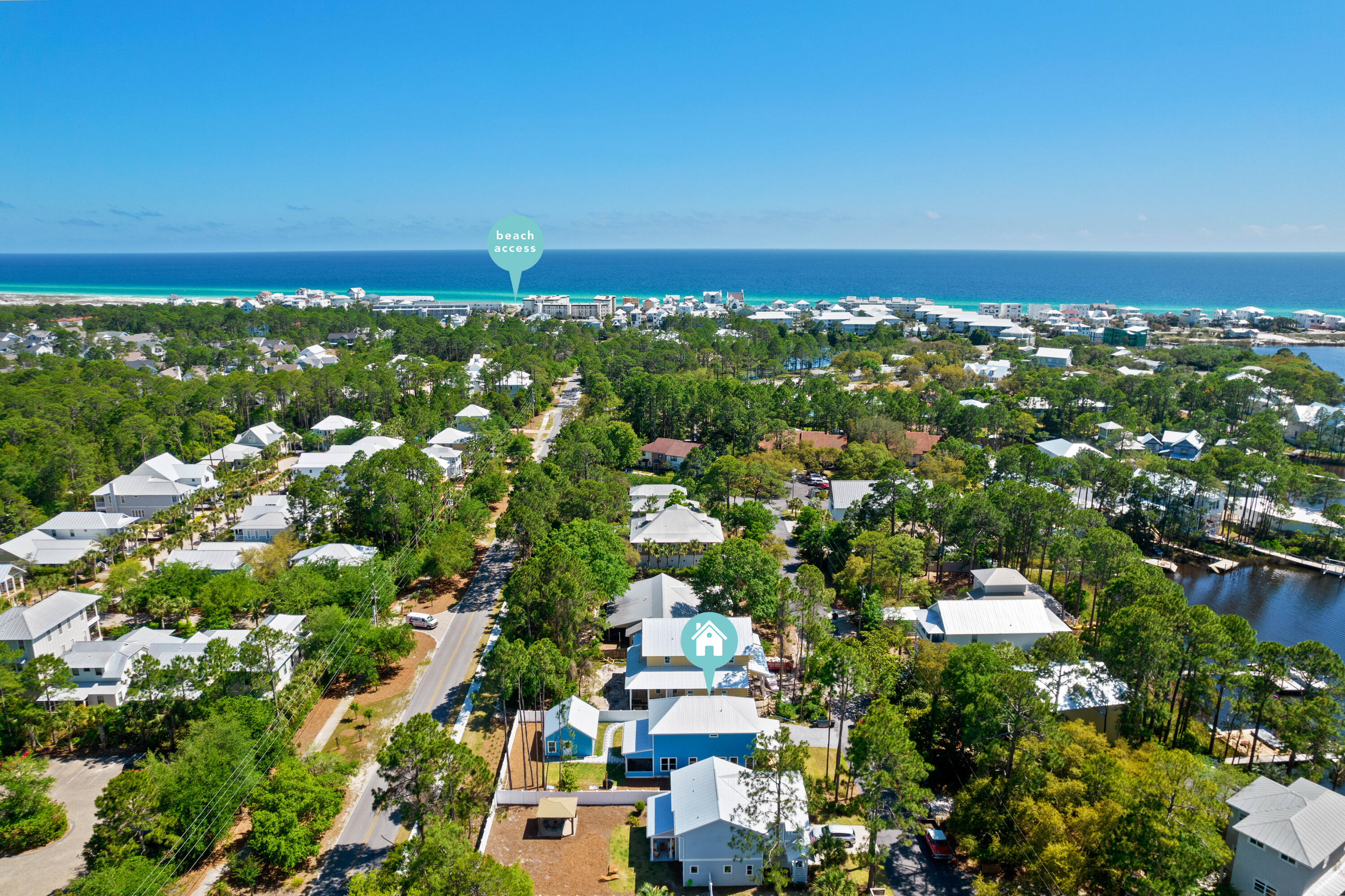 LAKEWOOD OF SEAGROVE BEACH - Residential