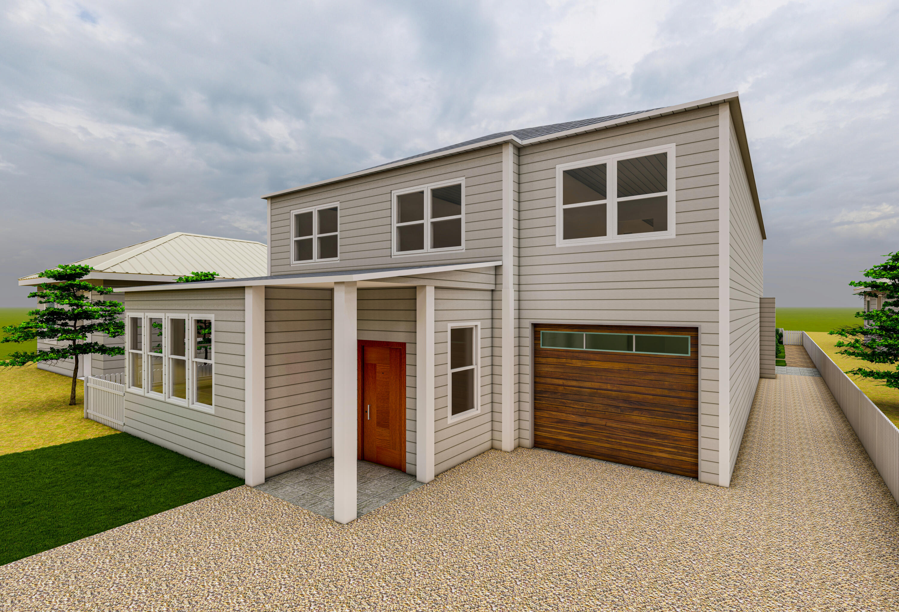 LAKEWOOD OF SEAGROVE BEACH - Residential