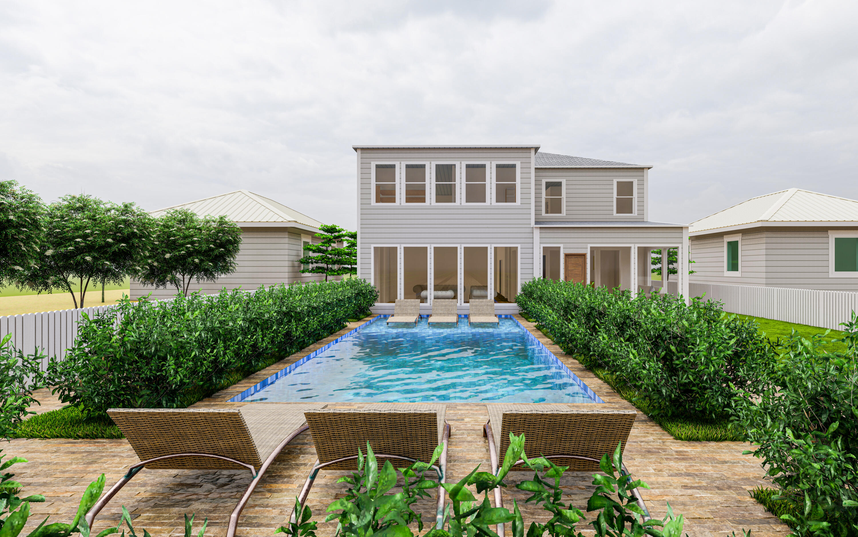 LAKEWOOD OF SEAGROVE BEACH - Residential