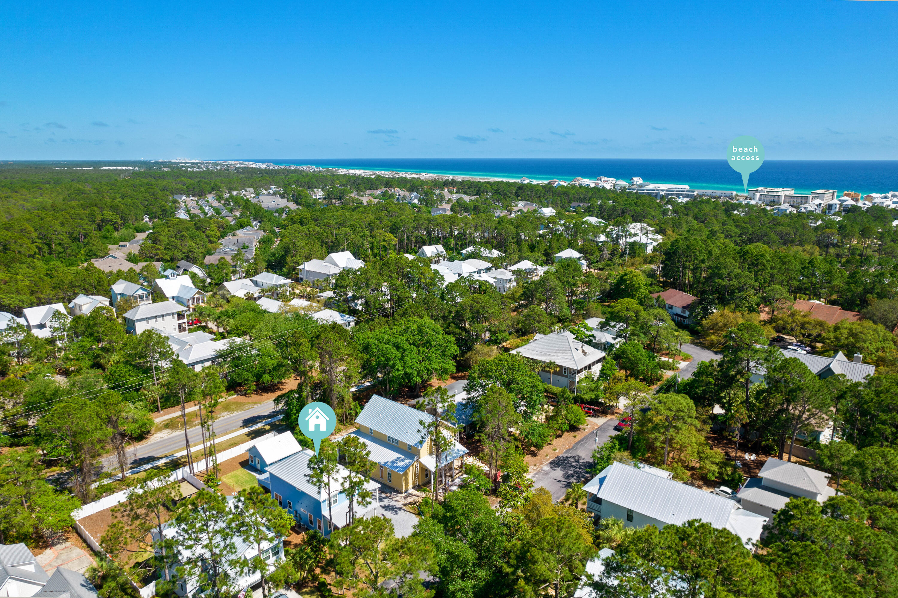 LAKEWOOD OF SEAGROVE BEACH - Residential