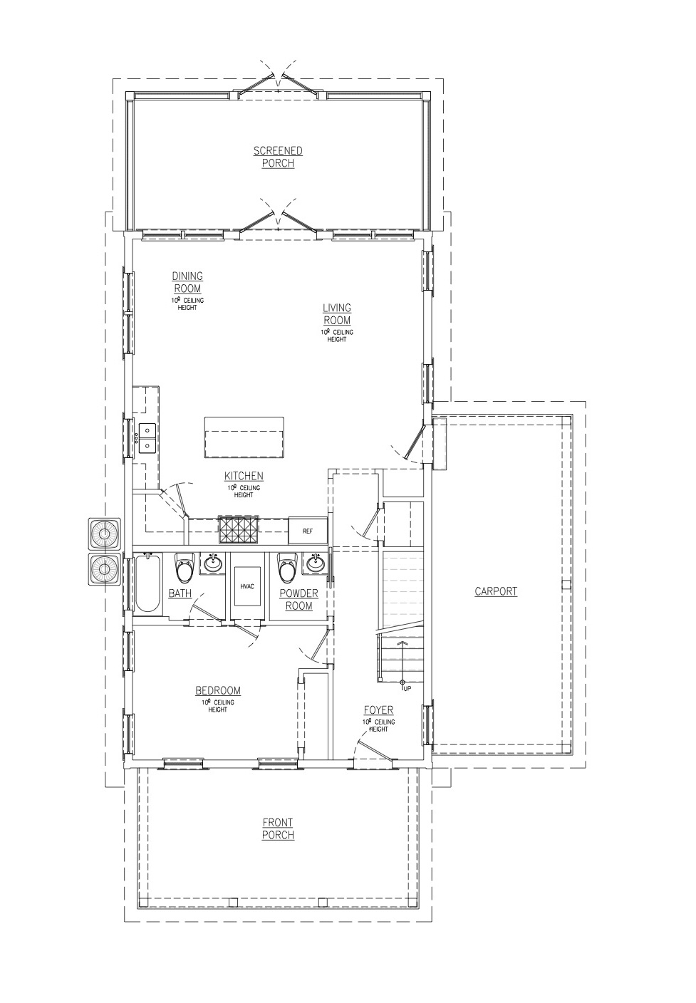 LAKEWOOD OF SEAGROVE BEACH - Residential