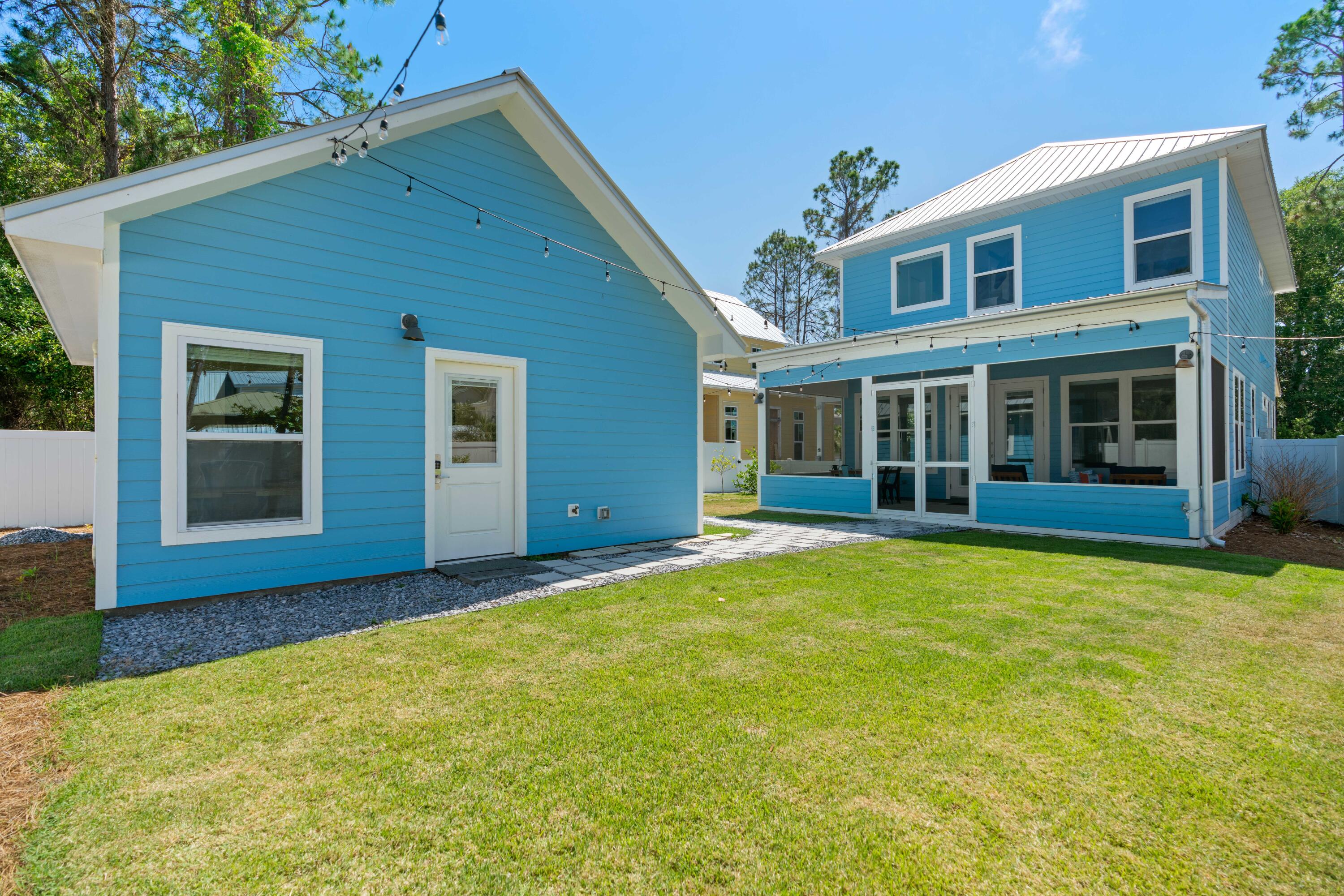 LAKEWOOD OF SEAGROVE BEACH - Residential