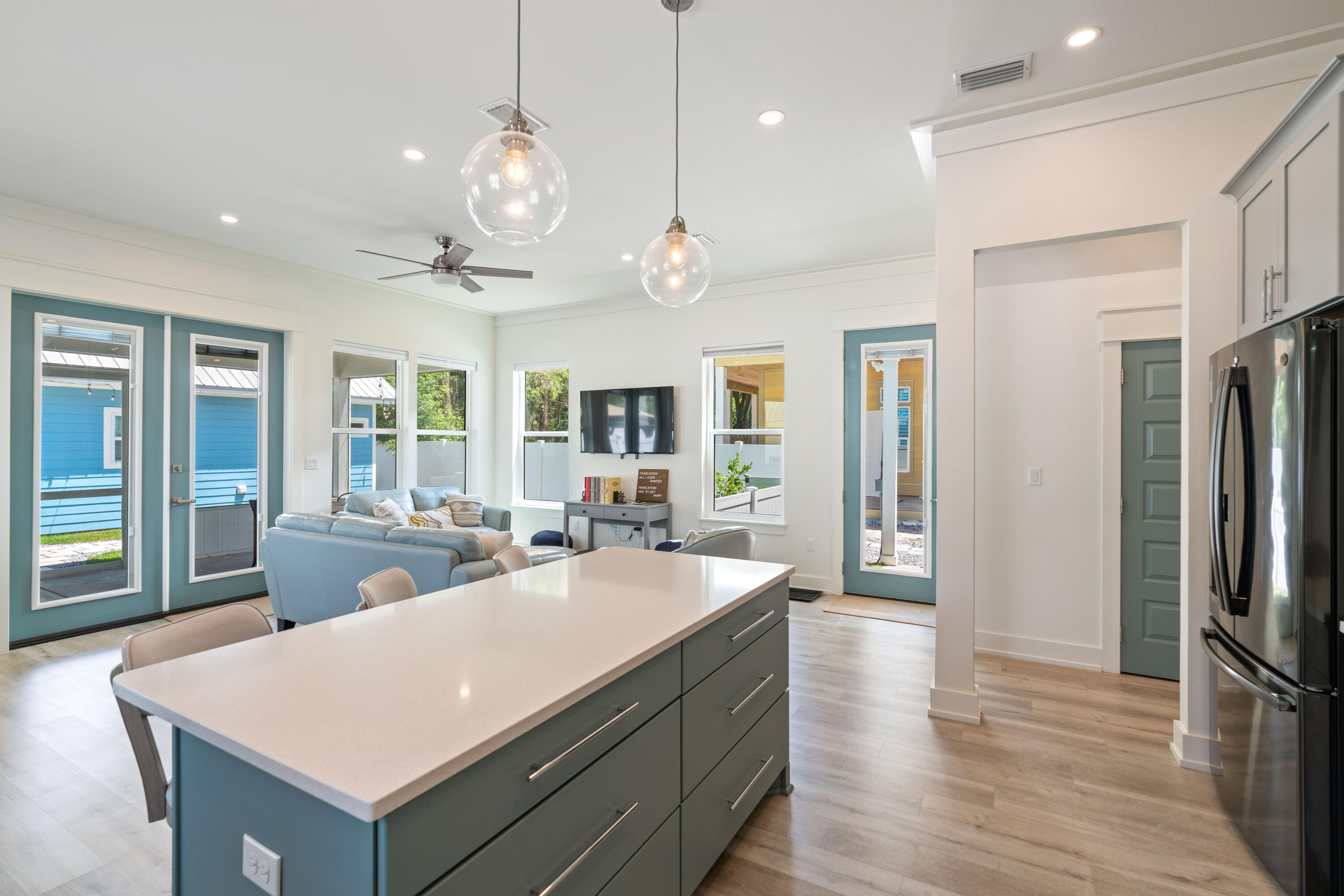 LAKEWOOD OF SEAGROVE BEACH - Residential