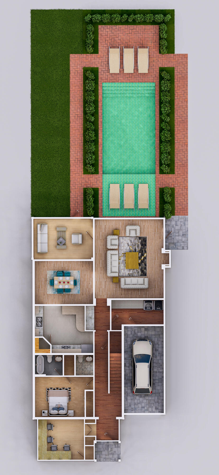 LAKEWOOD OF SEAGROVE BEACH - Residential