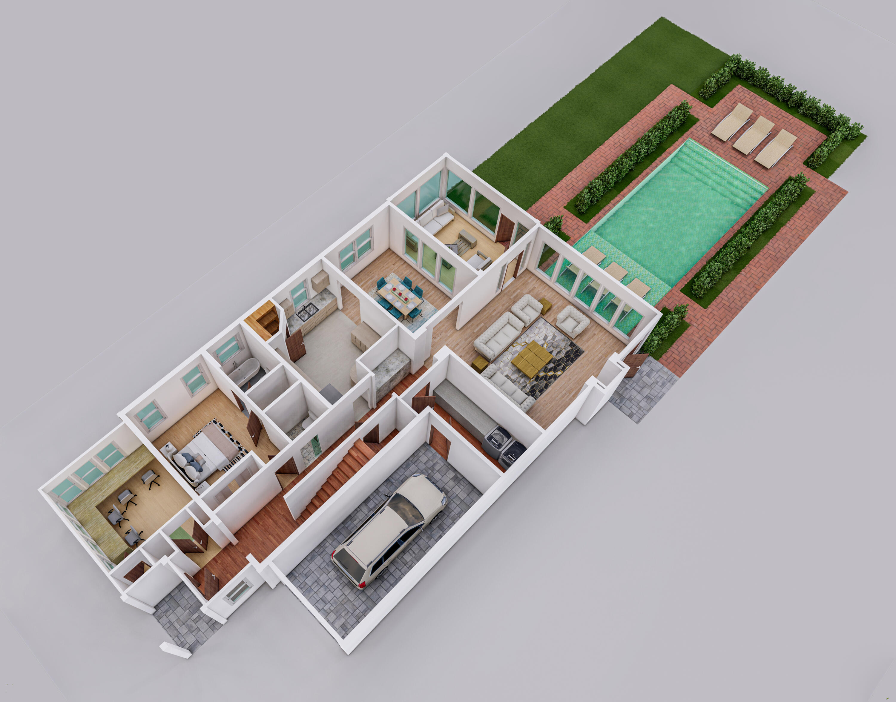 LAKEWOOD OF SEAGROVE BEACH - Residential
