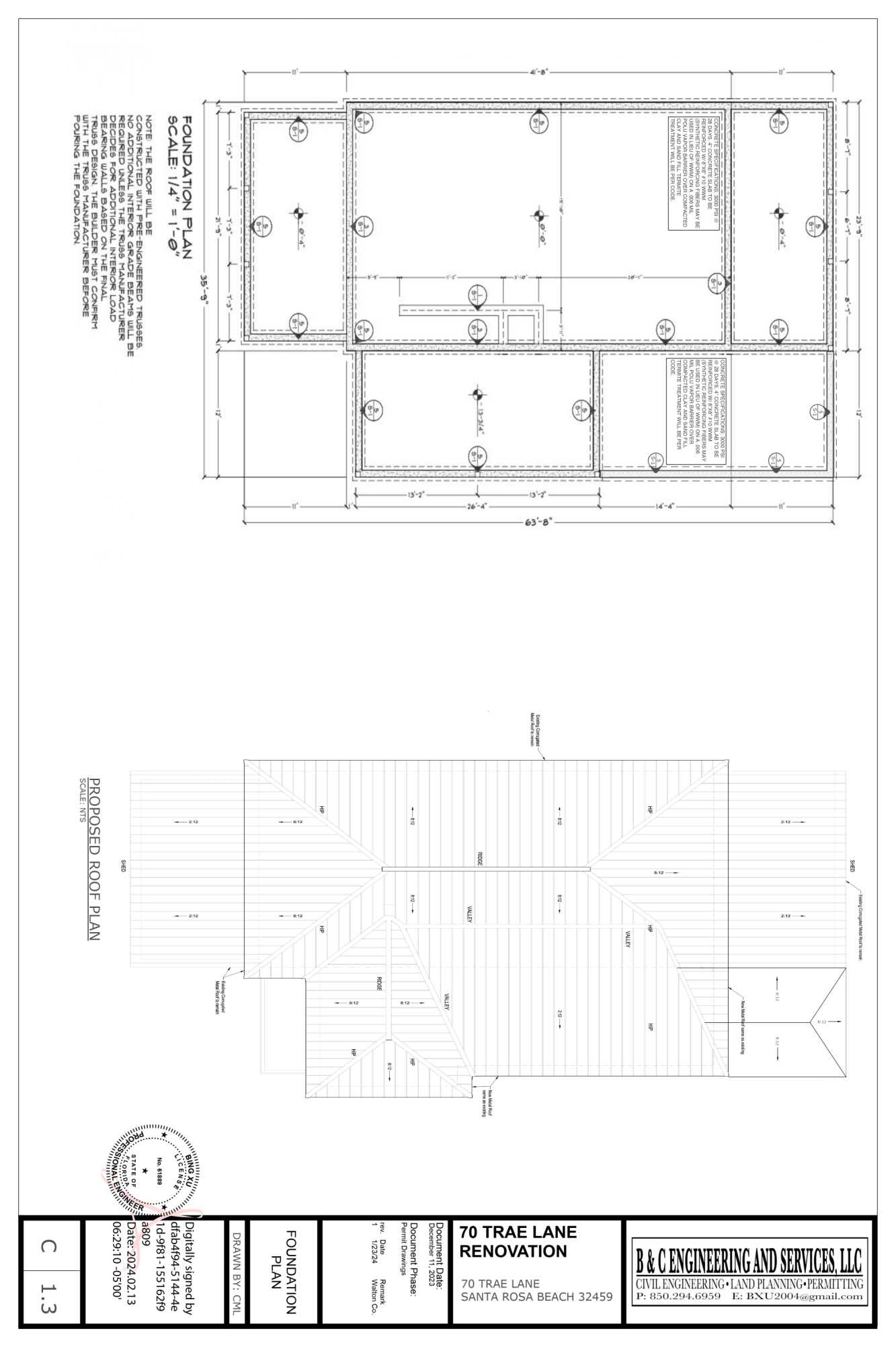 LAKEWOOD OF SEAGROVE BEACH - Residential