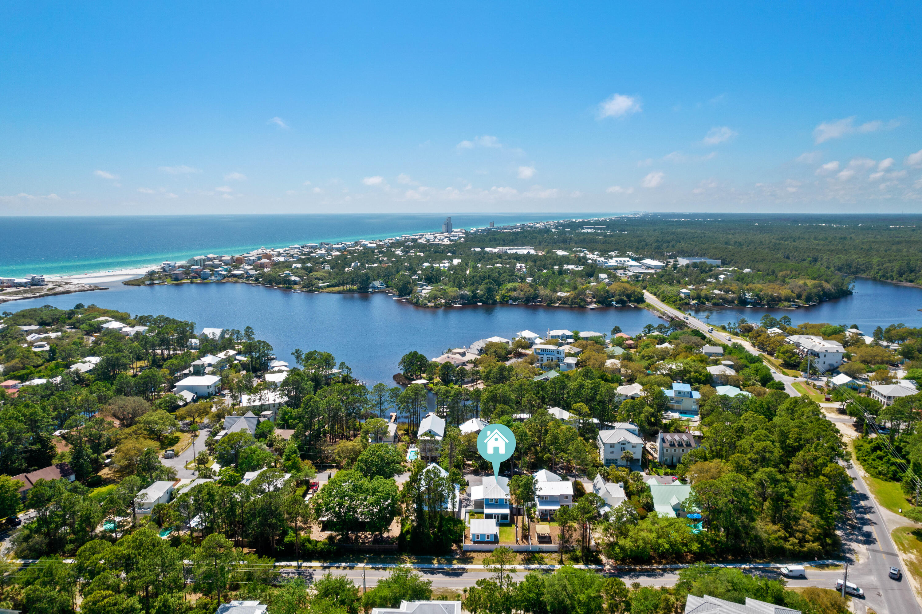 LAKEWOOD OF SEAGROVE BEACH - Residential