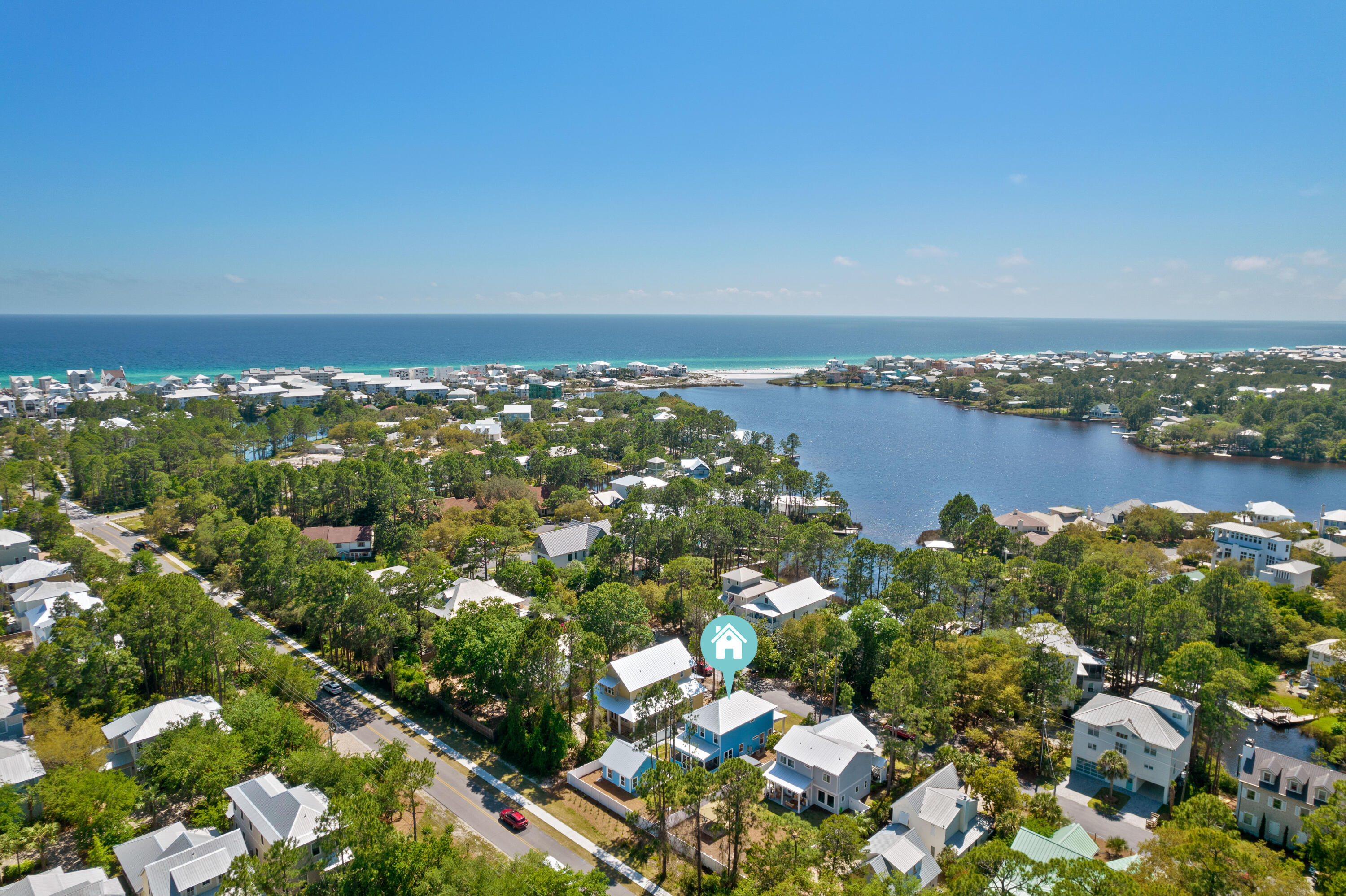 LAKEWOOD OF SEAGROVE BEACH - Residential
