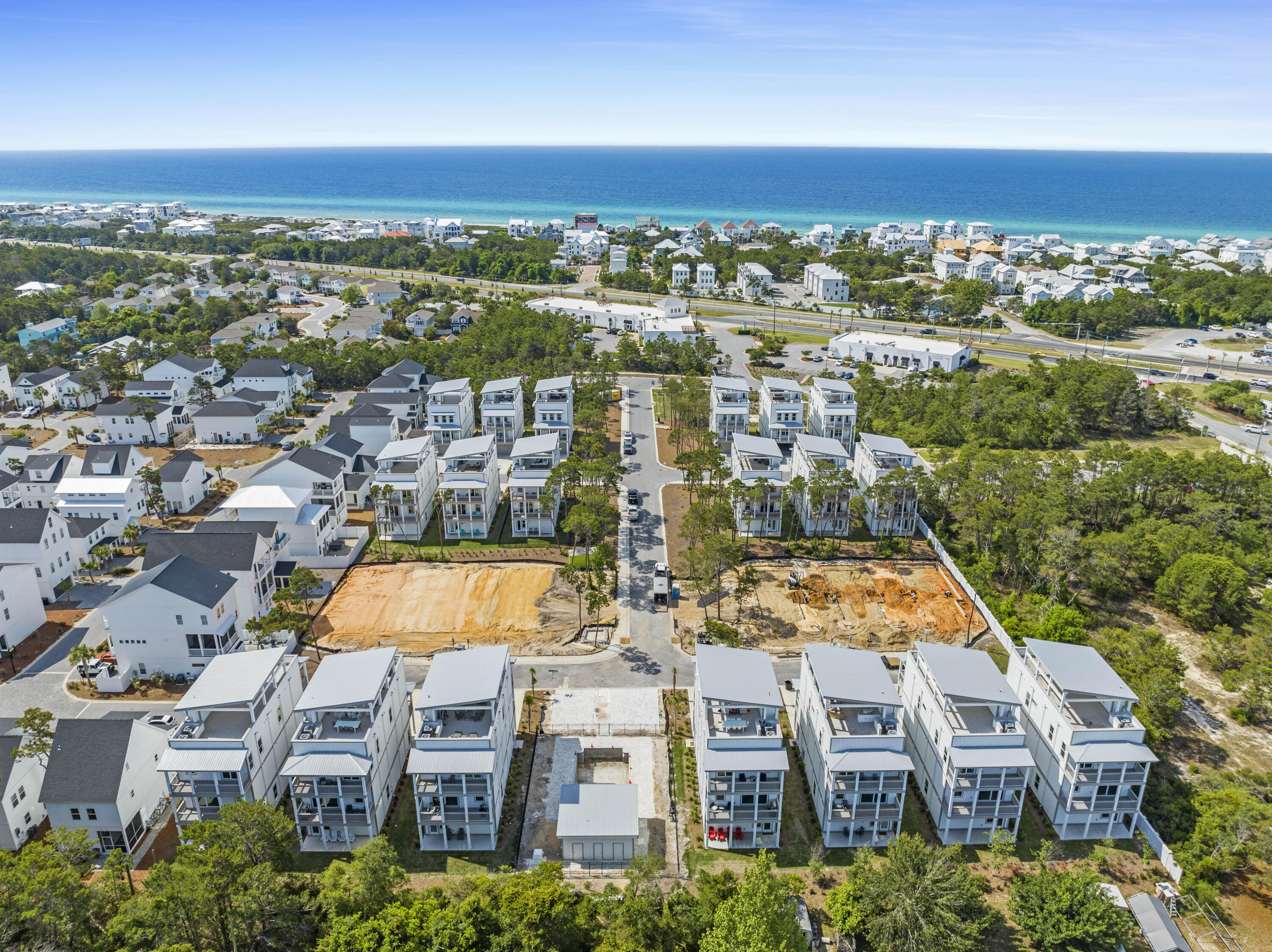 Twin Palms - Residential