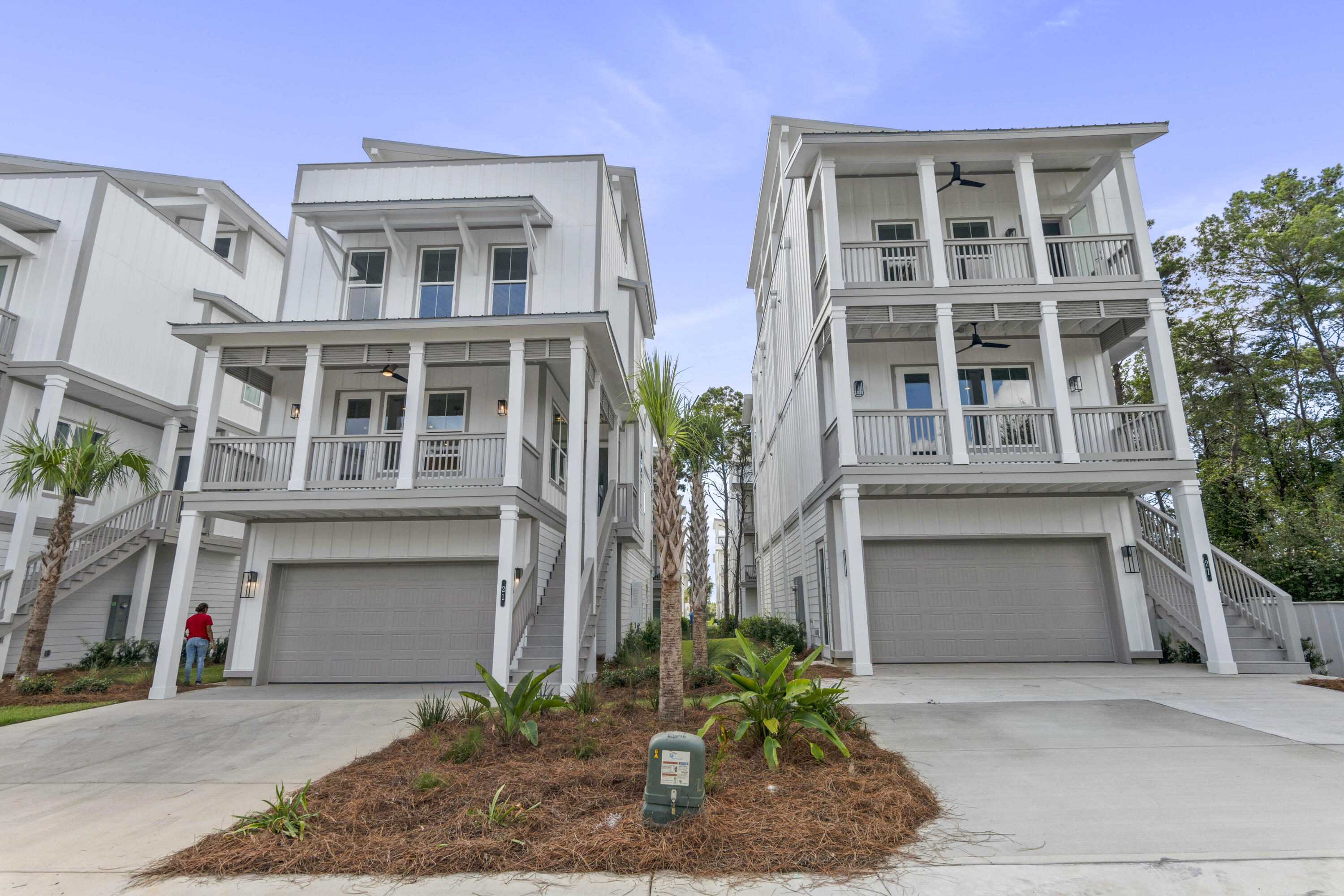 Twin Palms - Residential