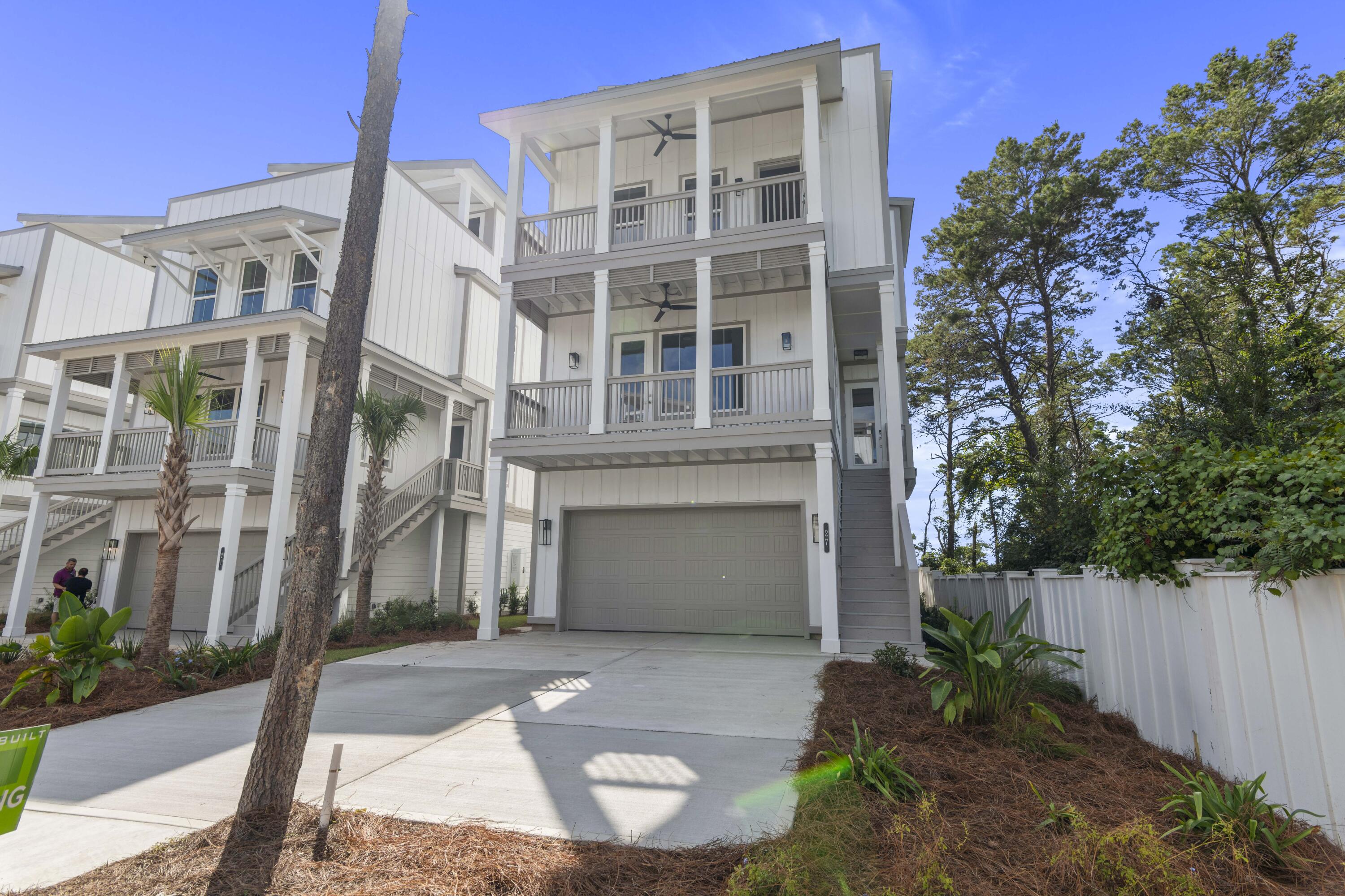 Twin Palms - Residential