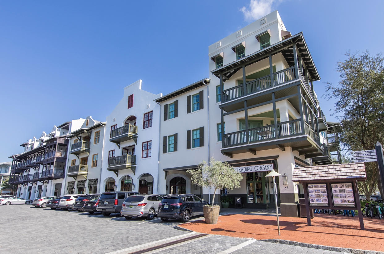 ROSEMARY BEACH - Residential