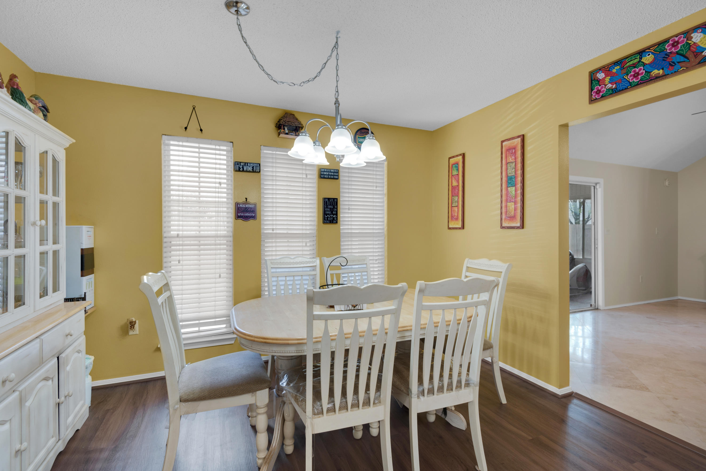 HUNTERS RUN S/D - Residential