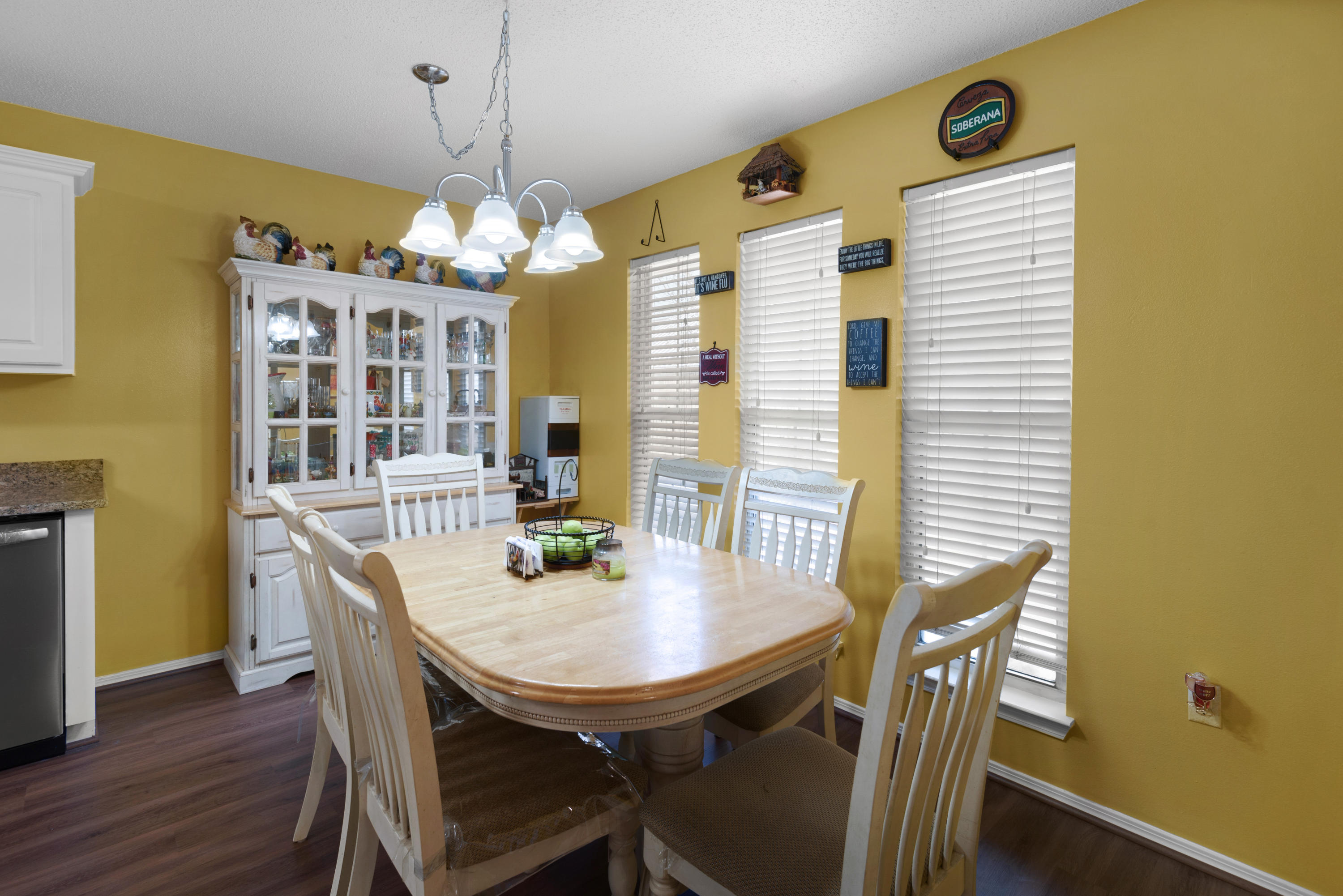 HUNTERS RUN S/D - Residential