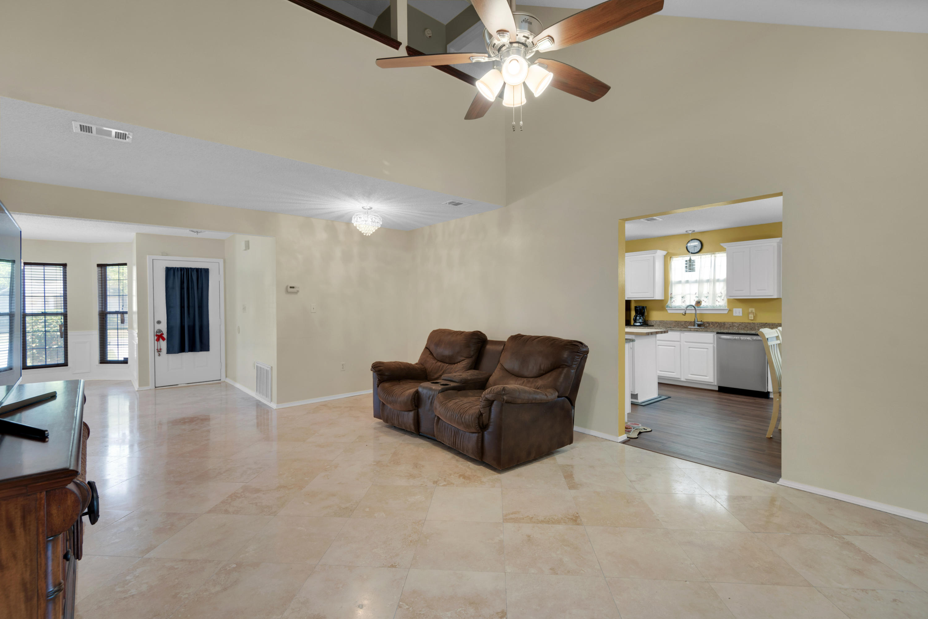 HUNTERS RUN S/D - Residential