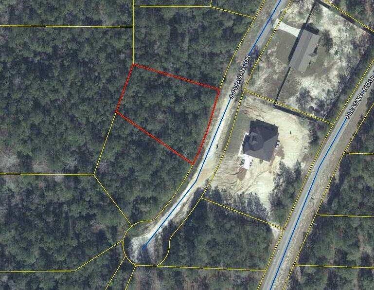 .62 Acre Lot in Pleasant Ridge Estates. Contact Seller for more information.