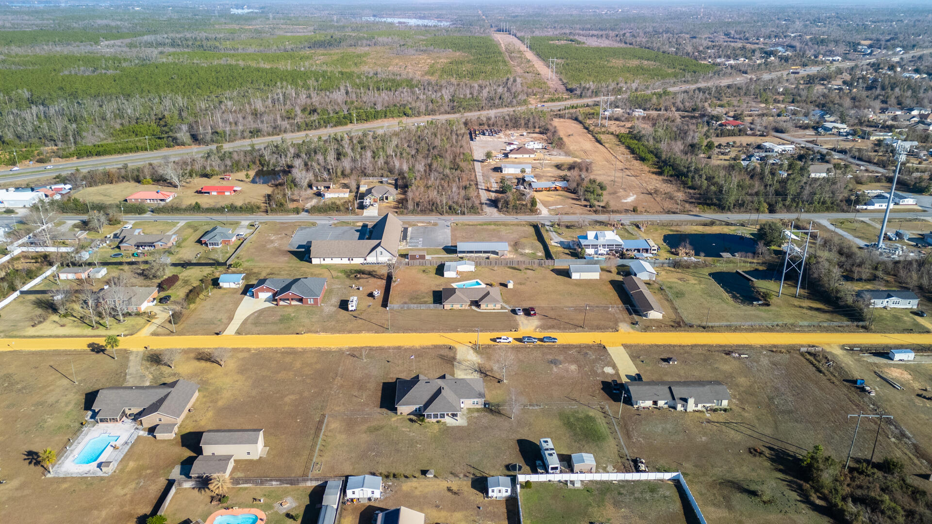 NO RECORDED SUBDIVISION - Residential