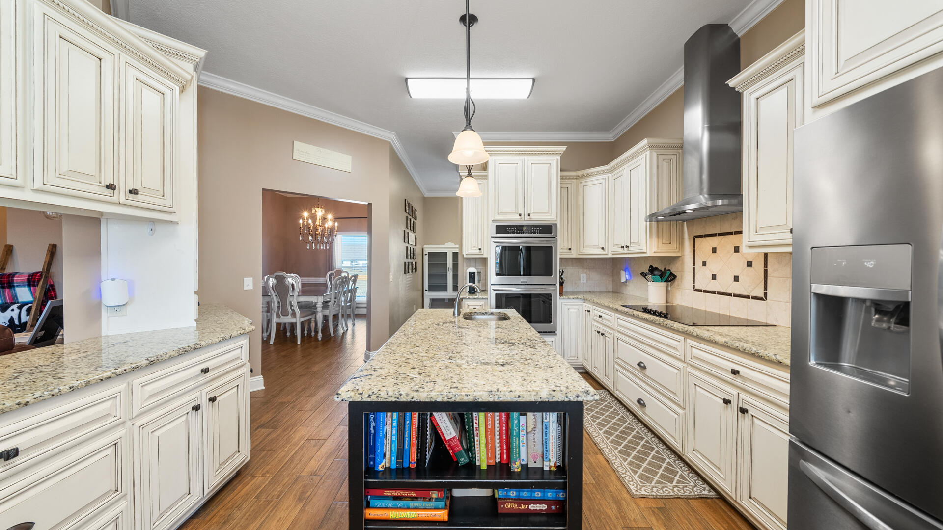 NO RECORDED SUBDIVISION - Residential