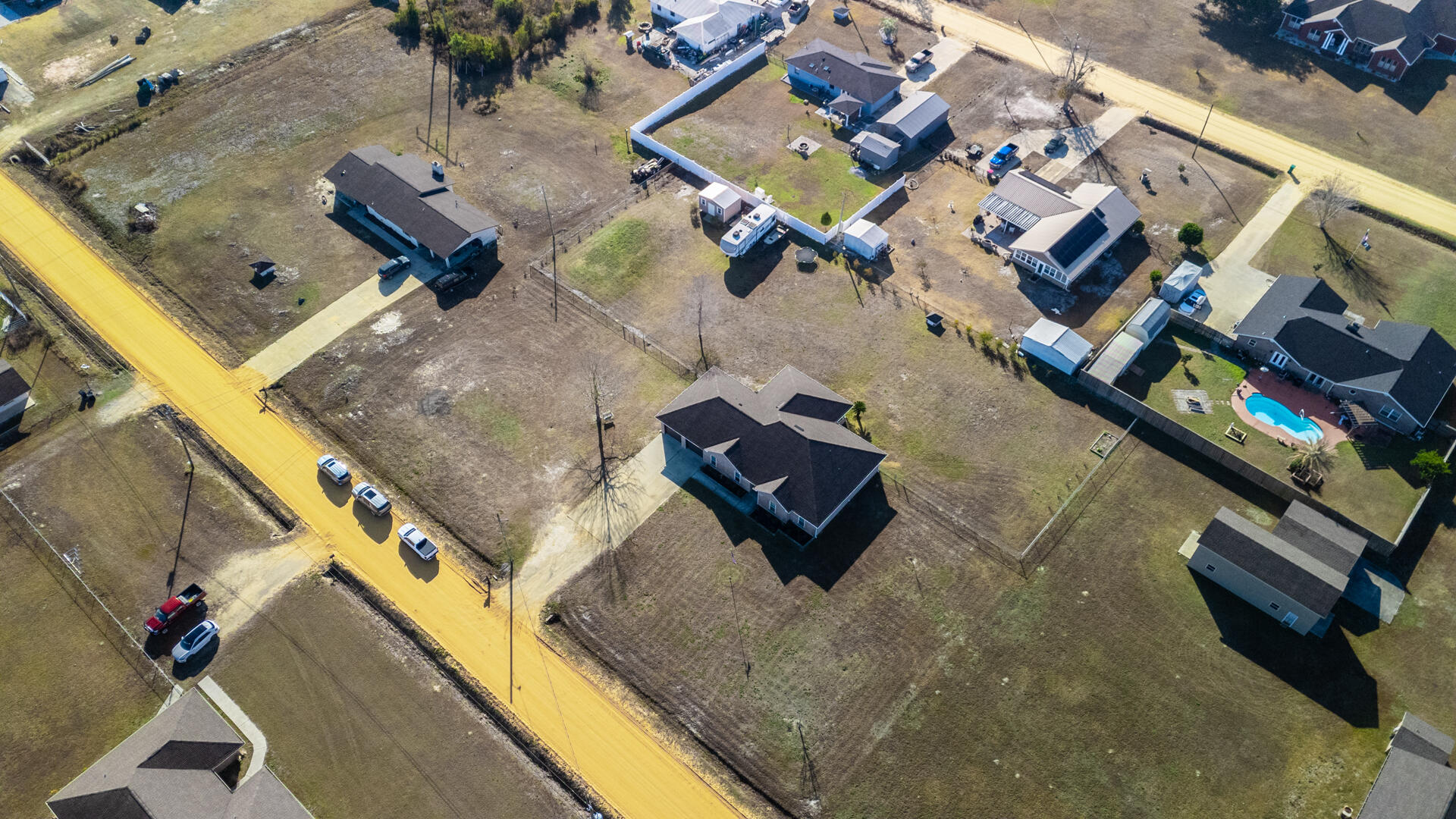 NO RECORDED SUBDIVISION - Residential