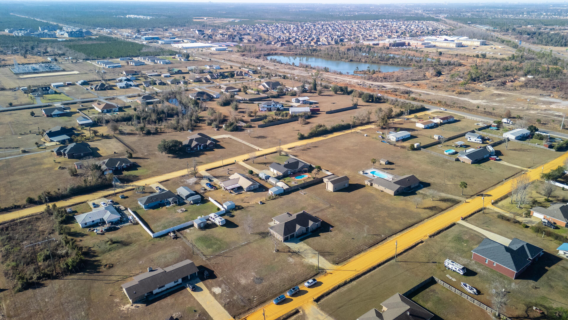 NO RECORDED SUBDIVISION - Residential