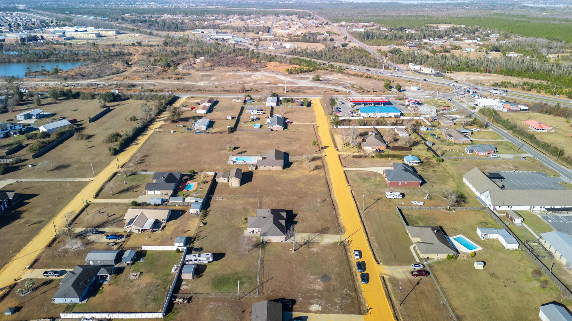 NO RECORDED SUBDIVISION - Residential