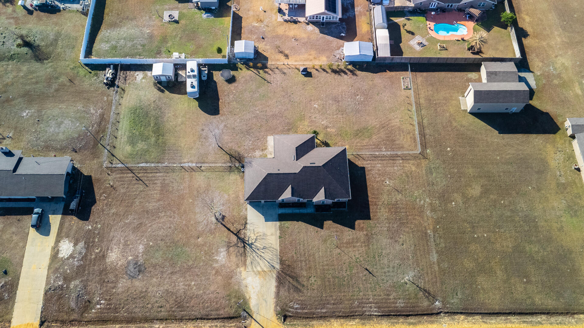 NO RECORDED SUBDIVISION - Residential