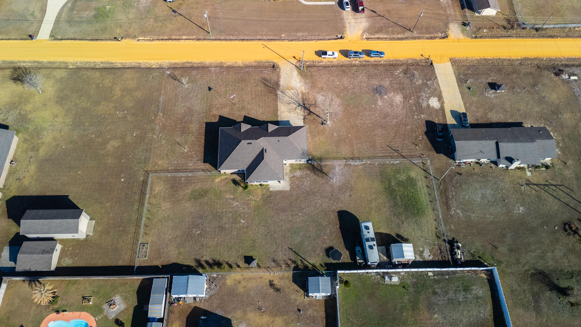 NO RECORDED SUBDIVISION - Residential