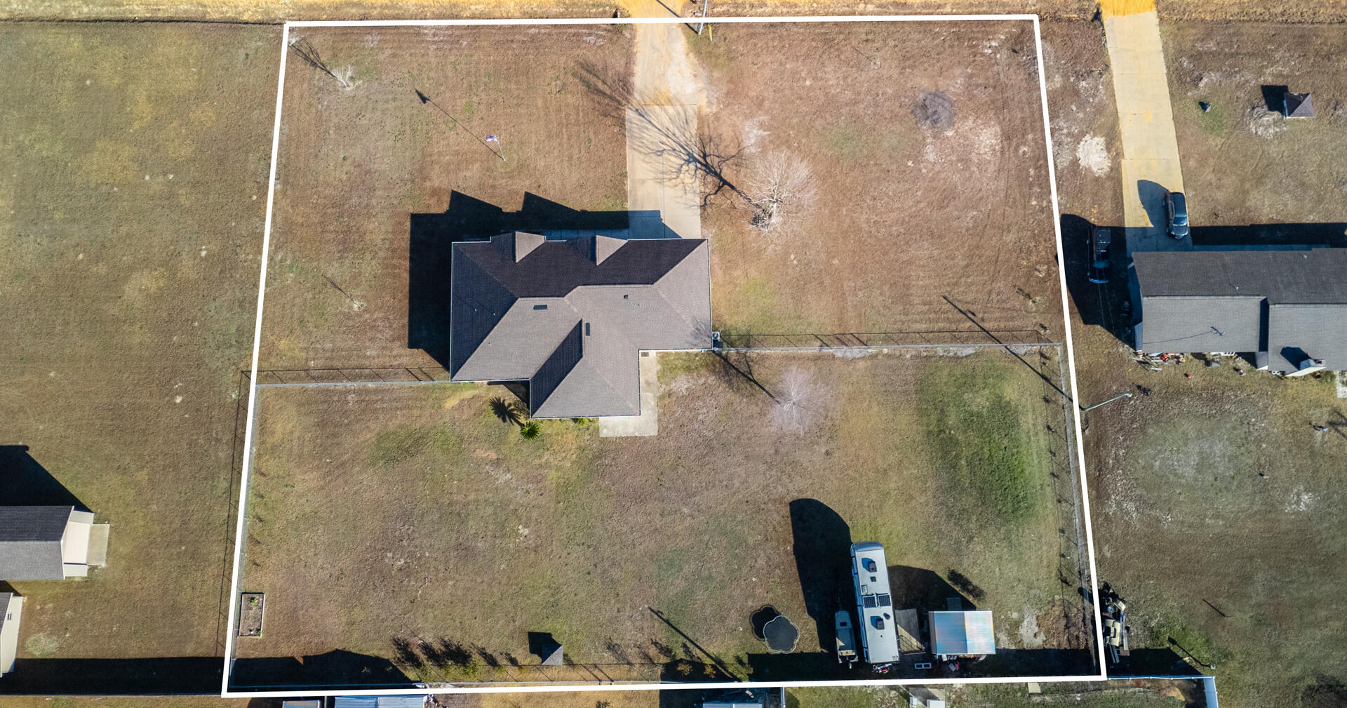 NO RECORDED SUBDIVISION - Residential