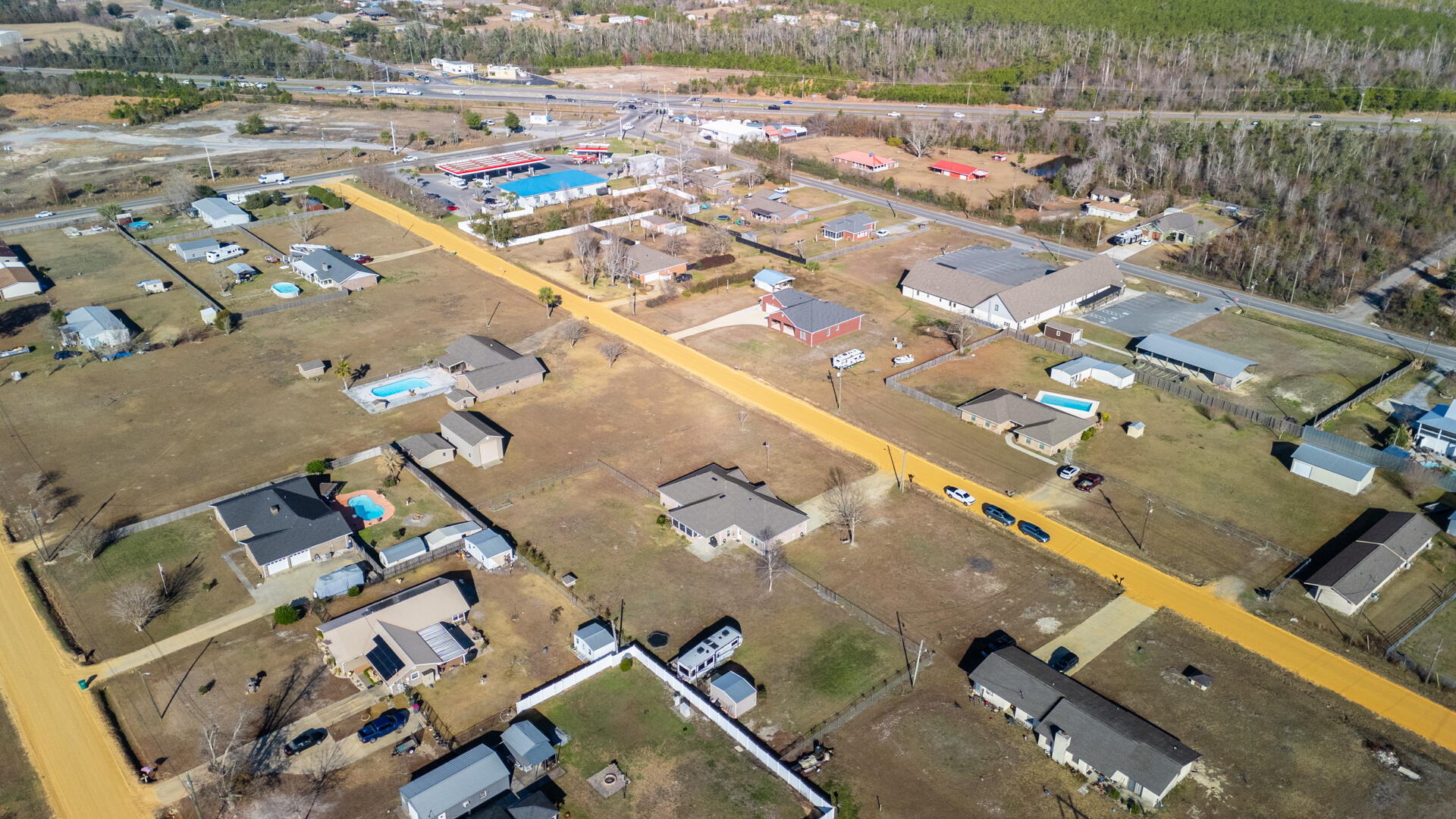 NO RECORDED SUBDIVISION - Residential