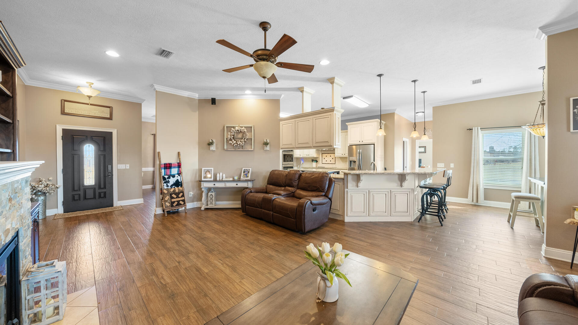 NO RECORDED SUBDIVISION - Residential