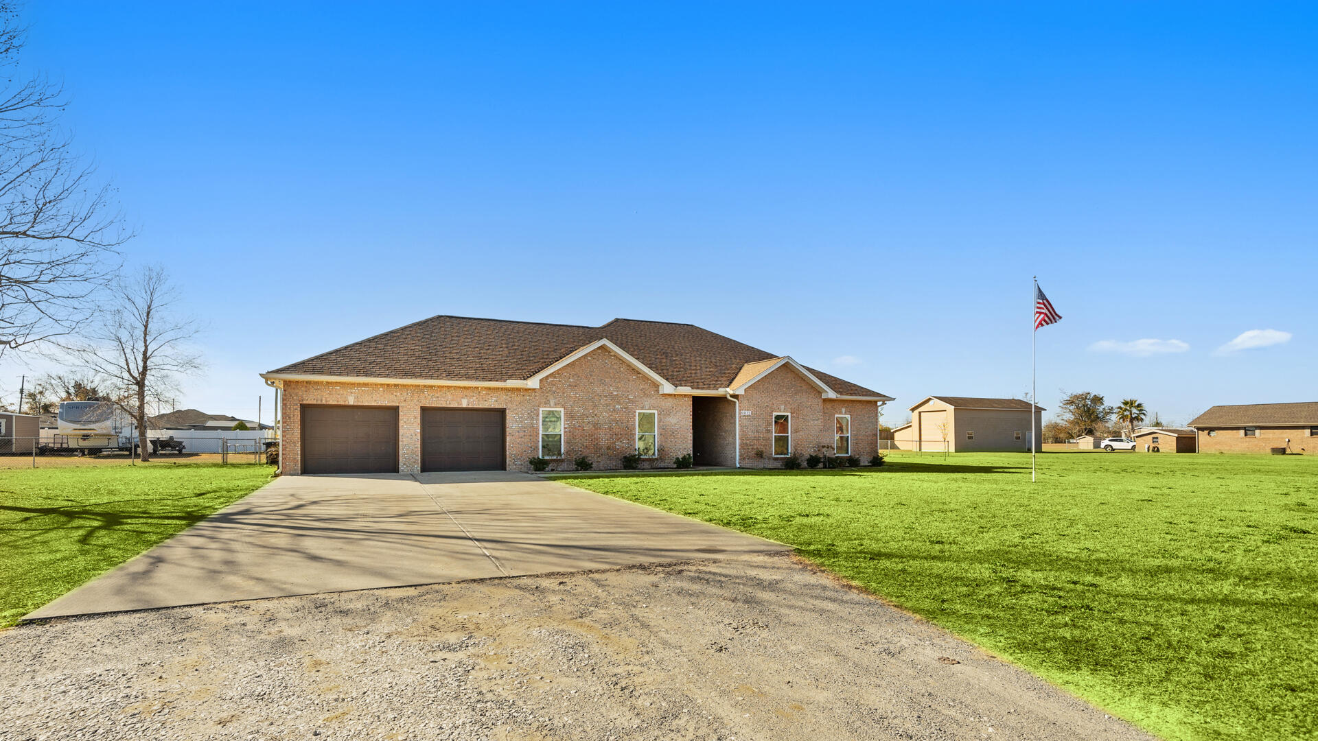 NO RECORDED SUBDIVISION - Residential