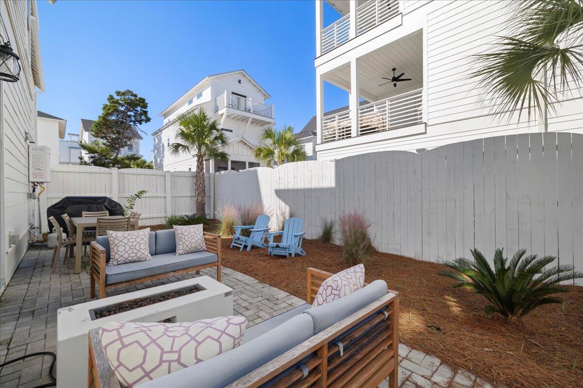 The Ivy At Inlet Beach - Residential