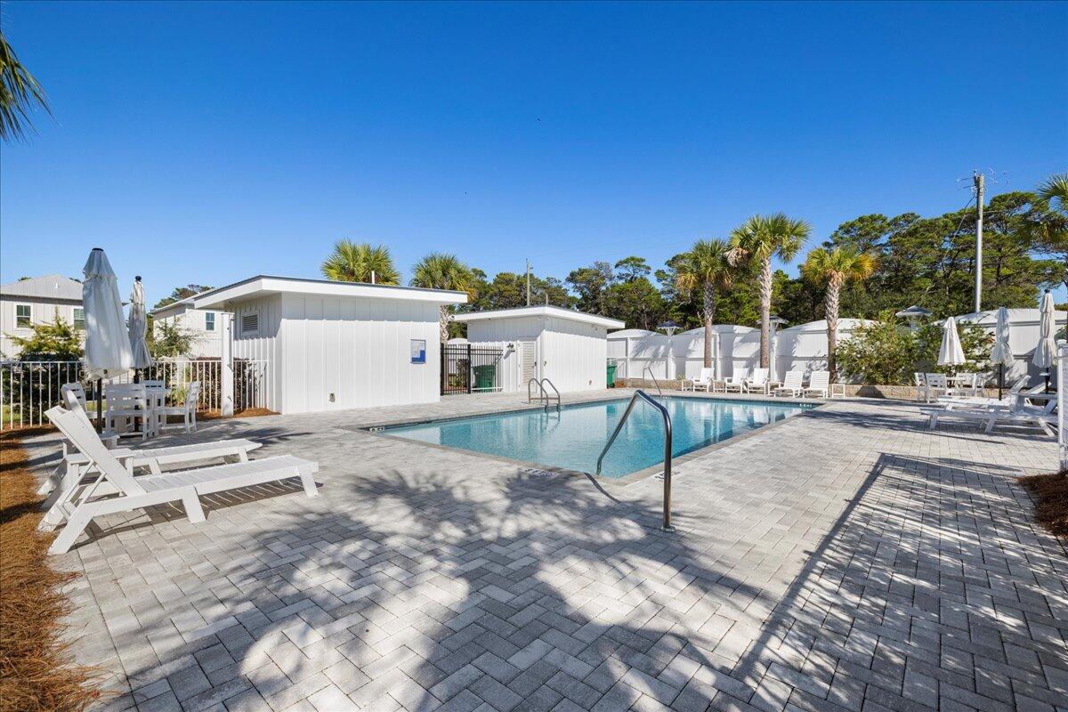 The Ivy At Inlet Beach - Residential