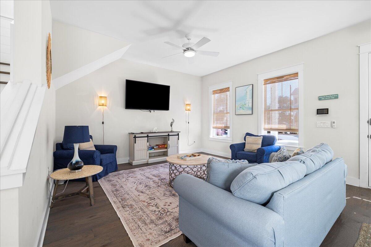 The Ivy At Inlet Beach - Residential