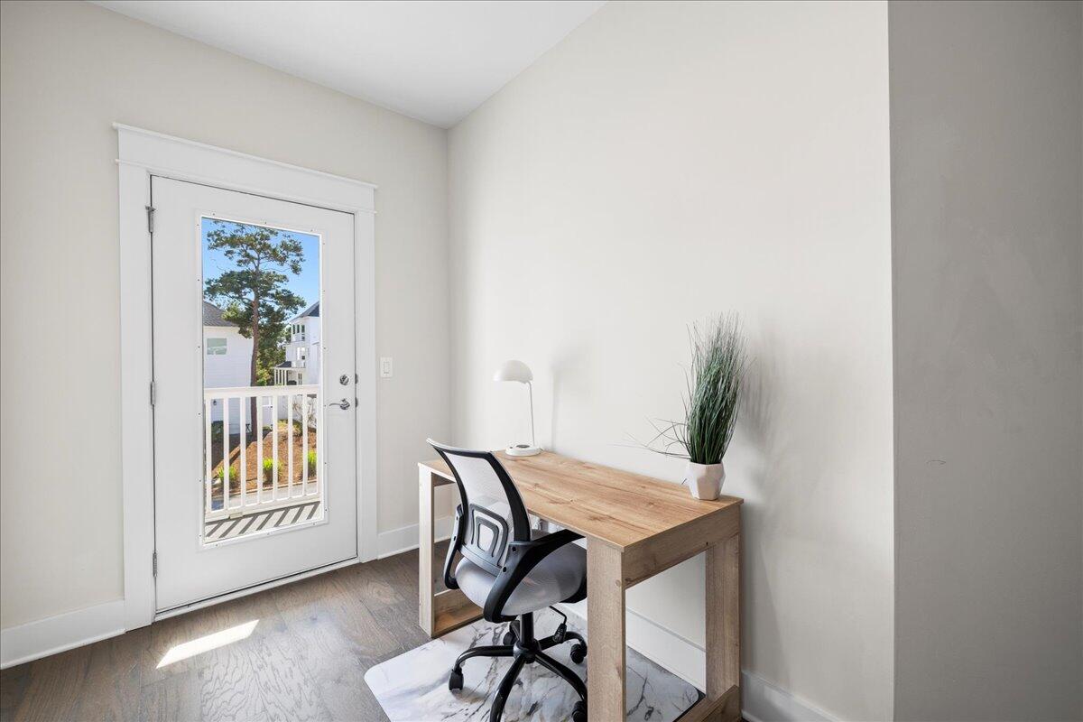 The Ivy At Inlet Beach - Residential