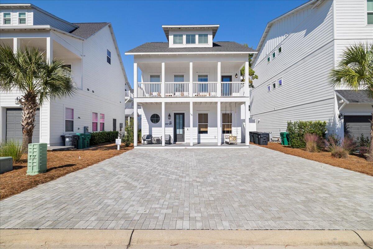 The Ivy At Inlet Beach - Residential