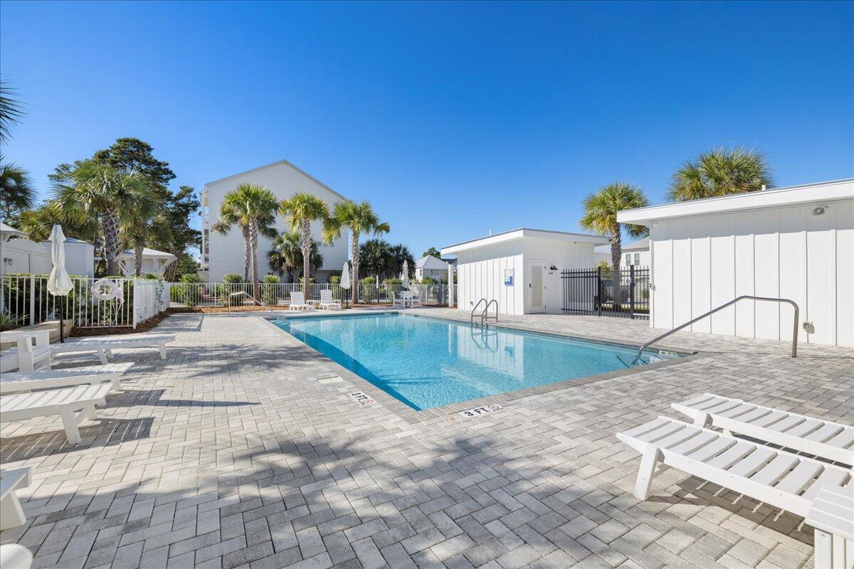 The Ivy At Inlet Beach - Residential