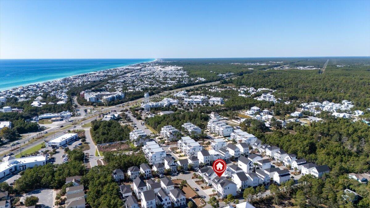 The Ivy At Inlet Beach - Residential
