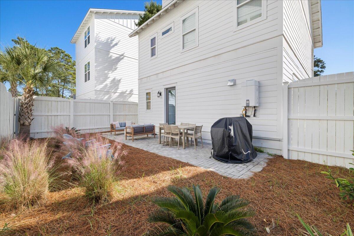 The Ivy At Inlet Beach - Residential