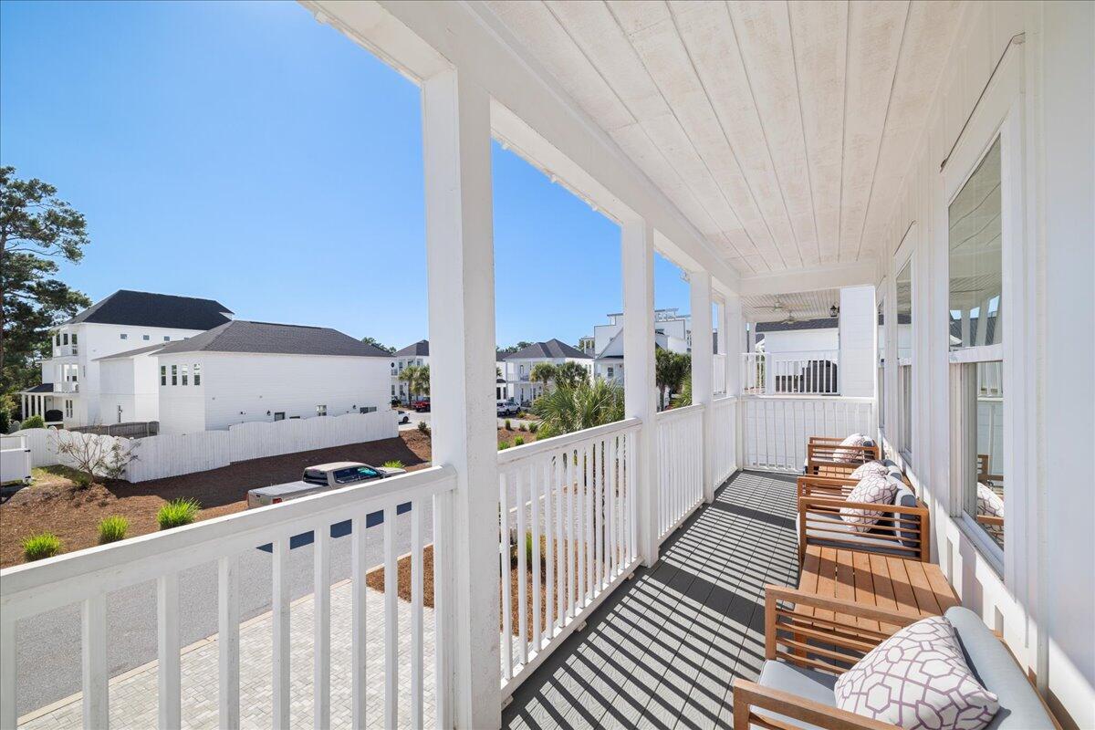 The Ivy At Inlet Beach - Residential