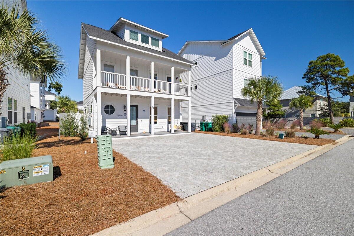 The Ivy At Inlet Beach - Residential