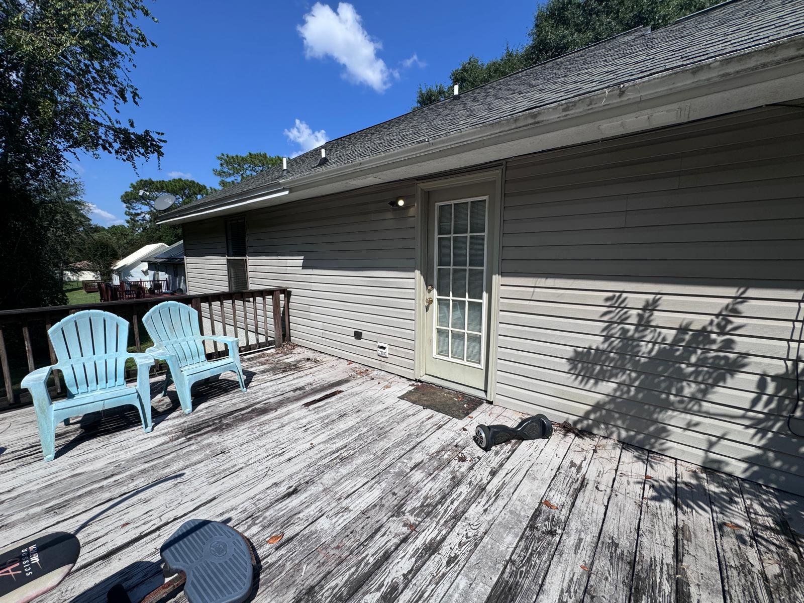 SHOAL CREEK MANOR WEST - Residential Lease