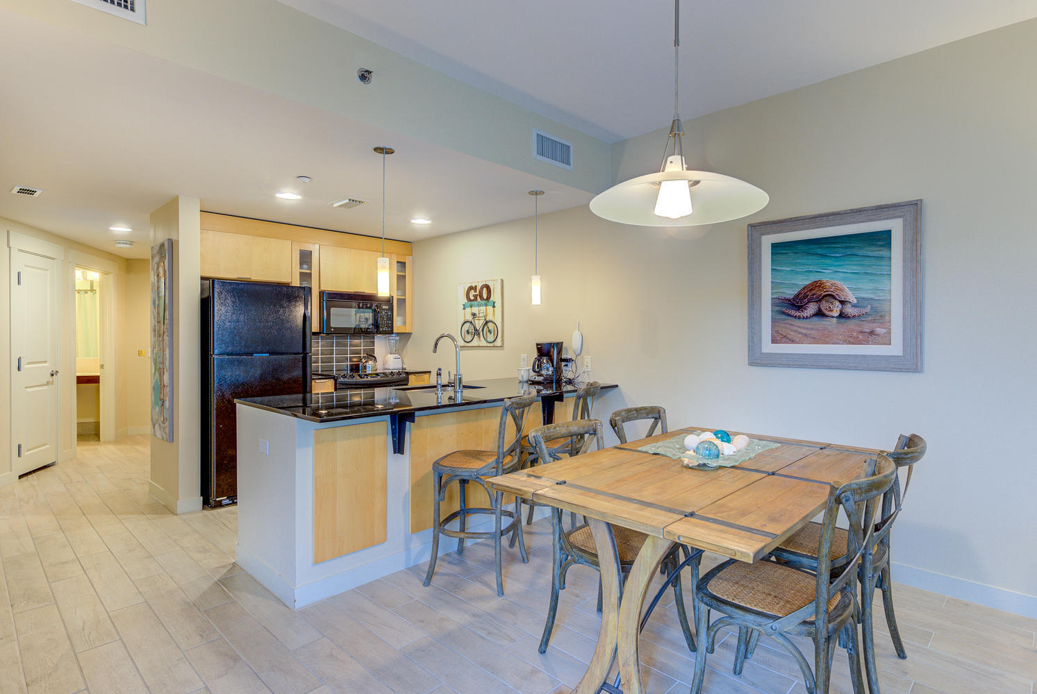 BAHIA CONDO - Residential