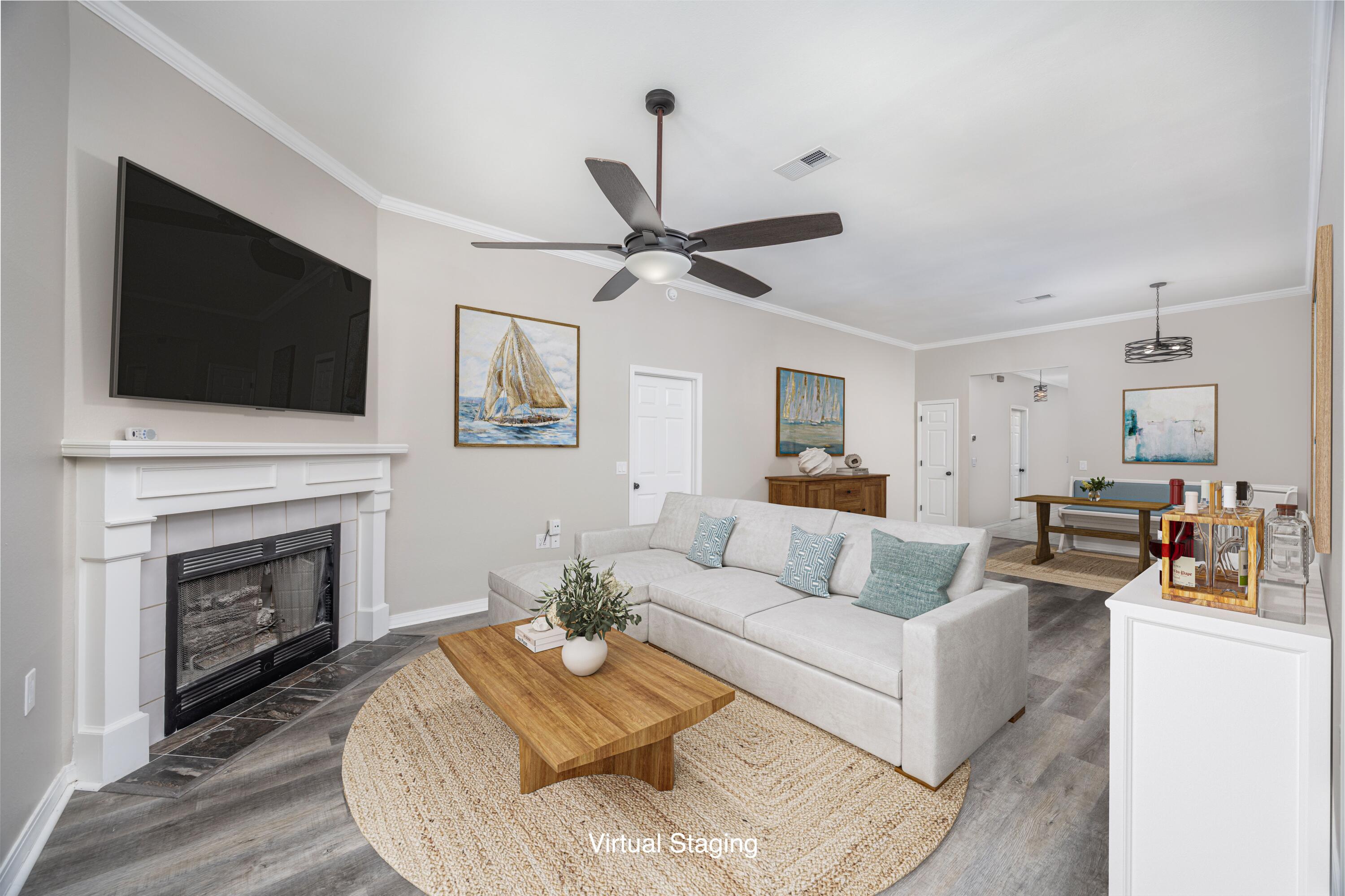 BAY COLONY - Residential