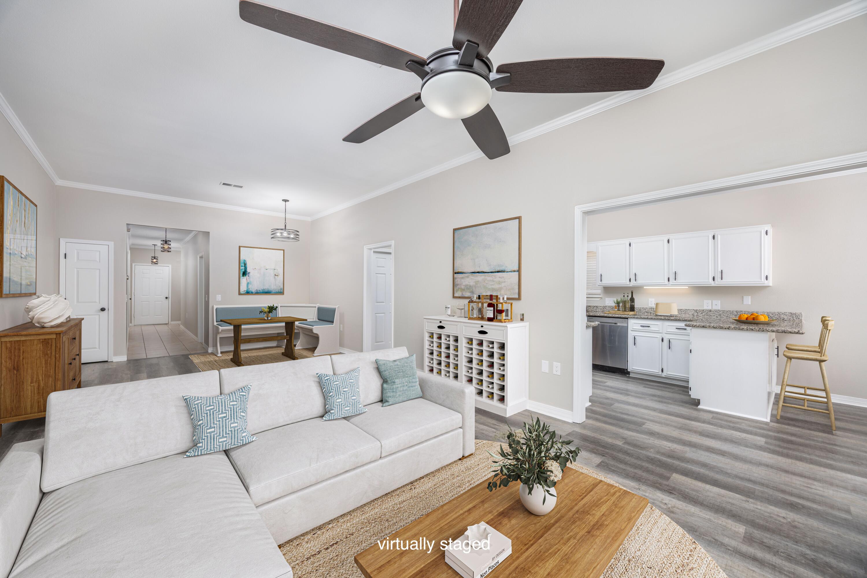 BAY COLONY - Residential