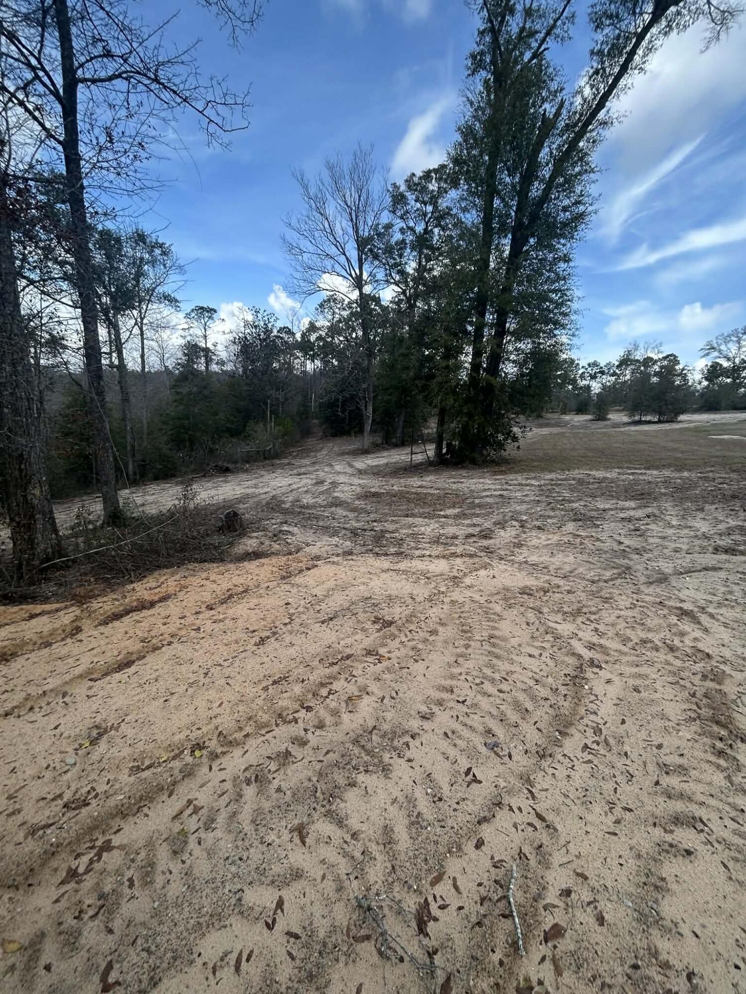 METES & BOUNDS - Farm